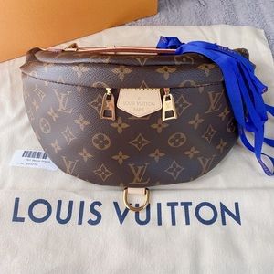 New! Louis Vuitton Bumbag